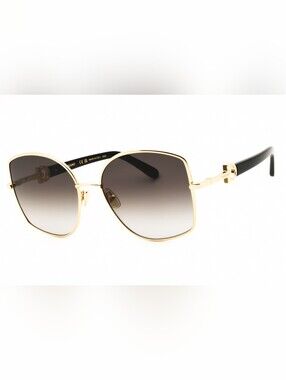 Salvatore Ferragamo SF304SN, GOLD, Size58X18X140